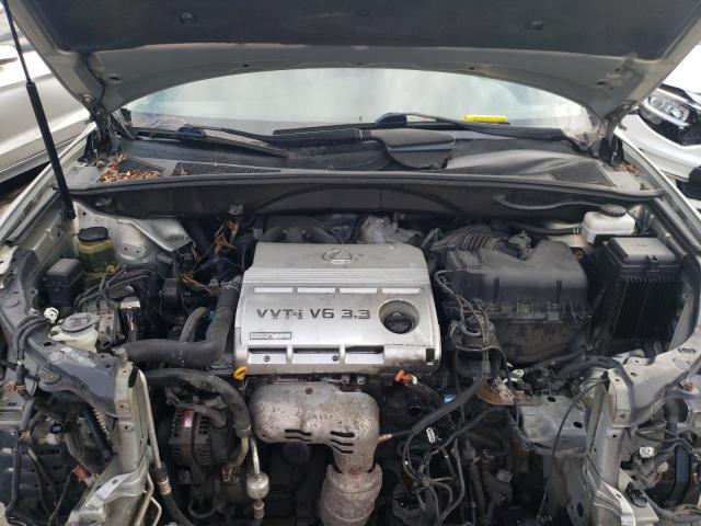 Photo 7 from auction – 2004 LEXUS RX 330 with VIN 2T2GA31U44C015087