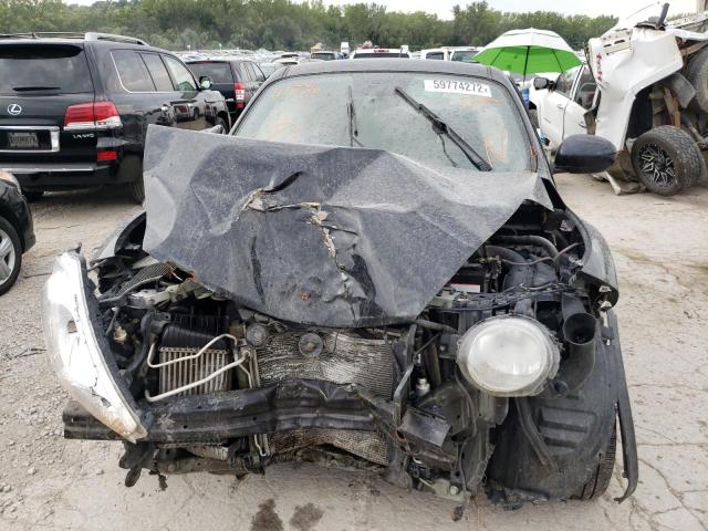 Photo 9 from auction – 2012 NISSAN JUKE S with VIN JN8AF5MV3CT111736