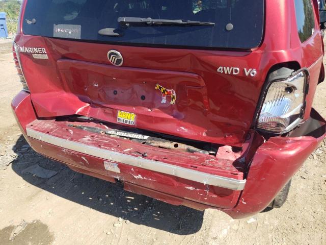 Photo 9 from auction – 2006 MERCURY MARINER with VIN 4M2CU57196DJ00171