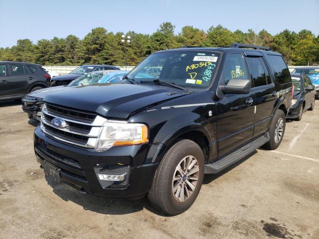 Photo 2 from auction – 2017 FORD EXPEDITION with VIN 1FMJU1JT8HEA80343