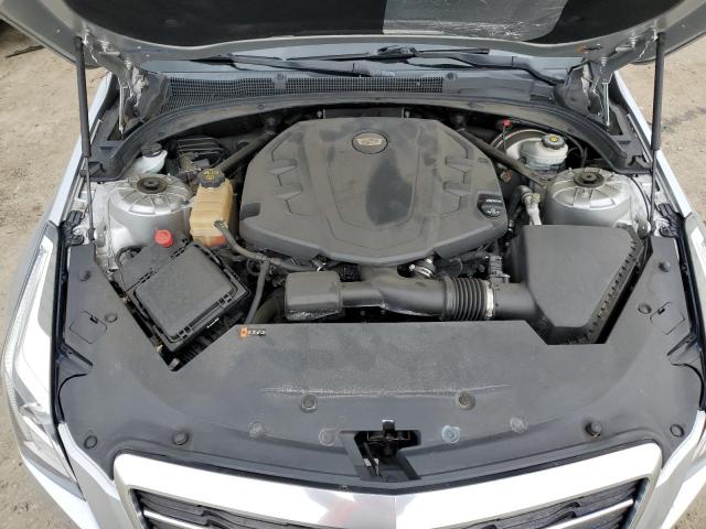 Photo 7 from auction – 2018 CADILLAC ATS PREMIU with VIN 1G6AC5SS1J0183386
