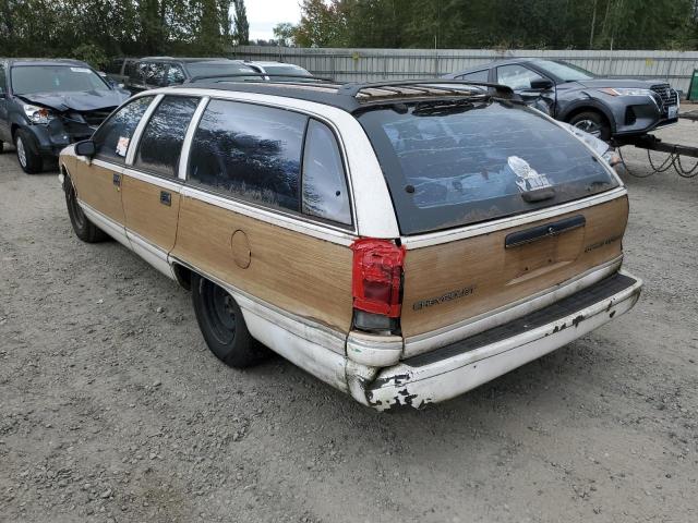 Photo 3 from auction – 1993 CHEVROLET CAPRICE with VIN 1G1BL8374PW107964
