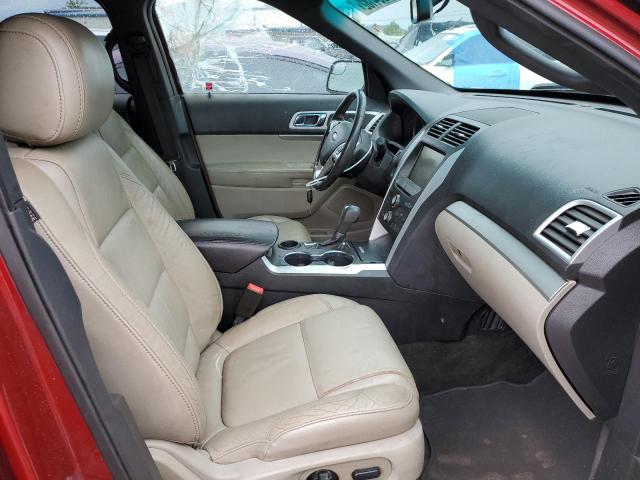 Photo 5 from auction – 2015 FORD EXPLORER X with VIN 1FM5K7D89FGB49284