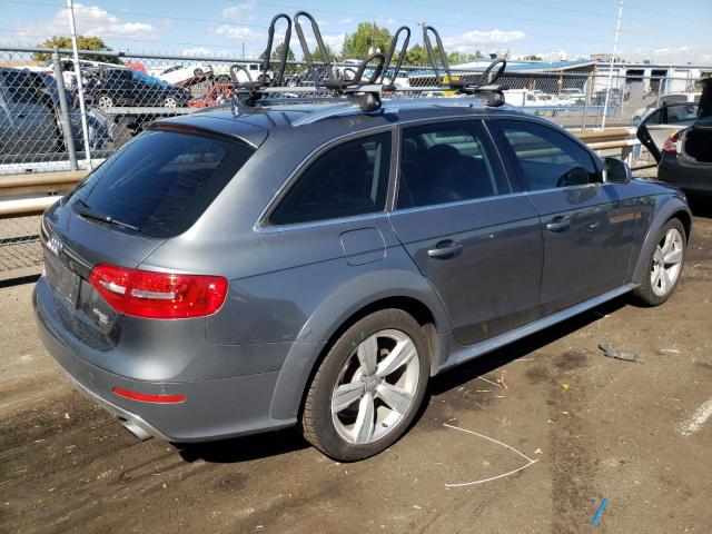 Photo 4 from auction – 2013 AUDI A4 ALLROAD with VIN WA1UFAFL5DA043069