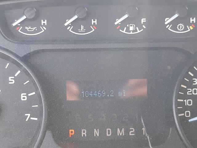Photo 8 from auction – 2012 FORD F150 SUPER with VIN 1FTFX1EF3CKE35550