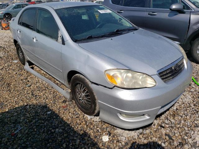 Photo 1 from auction – 2007 TOYOTA COROLLA CE with VIN 1NXBR32E27Z929825