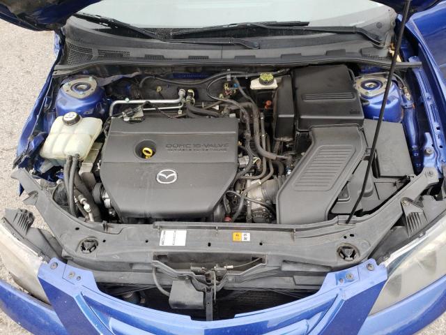 Photo 7 from auction – 2008 MAZDA 3 S with VIN JM1BK323781833067