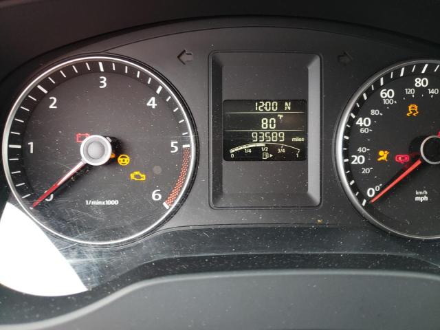 Photo 8 from auction – 2012 VOLKSWAGEN JETTA TDI with VIN 3VWLL7AJ7CM425511