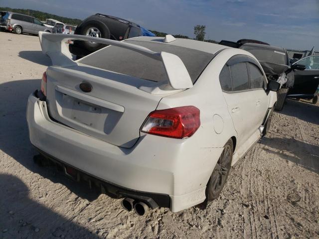 Photo 4 from auction – 2015 SUBARU WRX with VIN JF1VA1A61F9806502