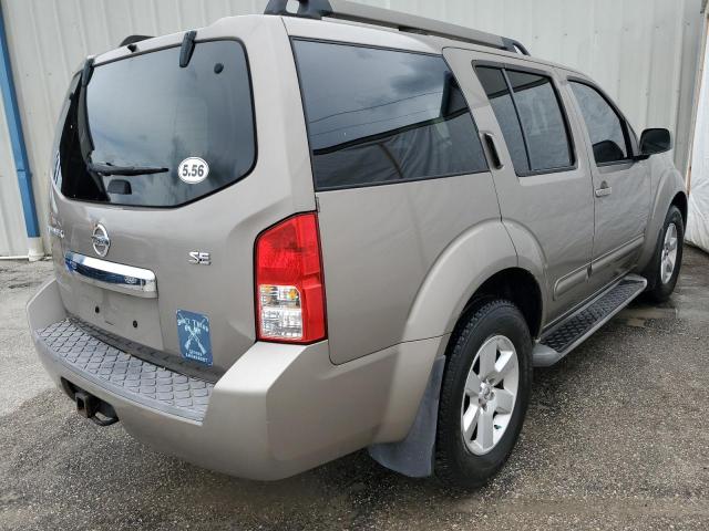 Photo 4 from auction – 2008 NISSAN PATHFINDER with VIN 5N1AR18U18C627593