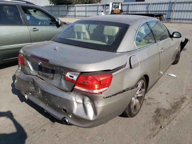 Photo 4 from auction – 2008 BMW 335 I with VIN WBAWL73518PX57071
