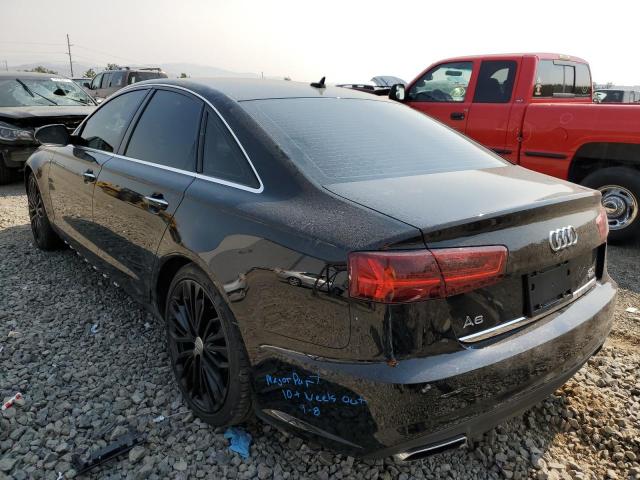 Photo 3 from auction – 2018 AUDI A6 PRESTIG with VIN WAUH3AFC5JN094699