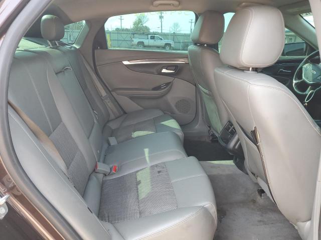 Photo 6 from auction – 2015 CHEVROLET IMPALA LT with VIN 2G1115SL6F9217498