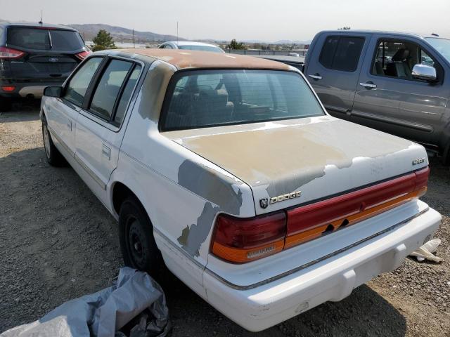 Photo 3 from auction – 1994 DODGE SPIRIT with VIN 1B3AA46V8RF218808