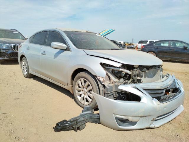 NISSAN ALTIMA 2.5 2015 with VIN 1N4AL3AP1FC182958 - Photo from auction