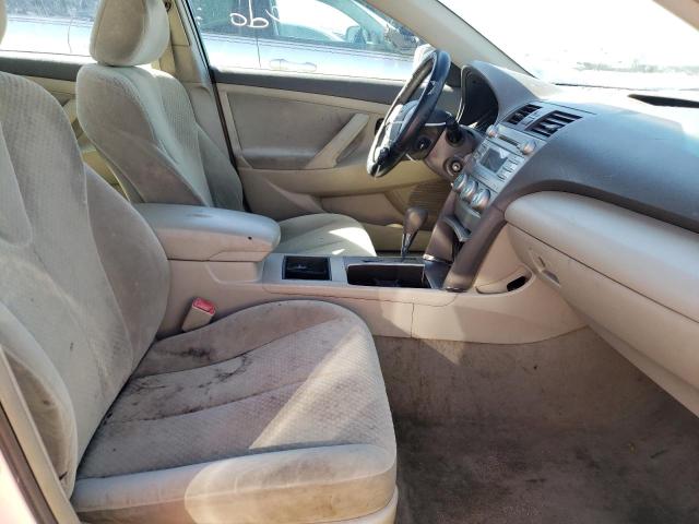Photo 5 from auction – 2009 TOYOTA CAMRY BASE with VIN 4T1BE46K99U815406