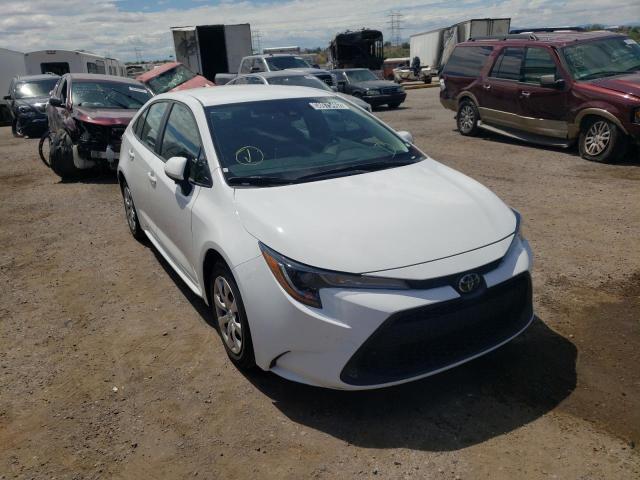 Photo 1 from auction – 2020 TOYOTA COROLLA LE with VIN 5YFEPRAE2LP071470