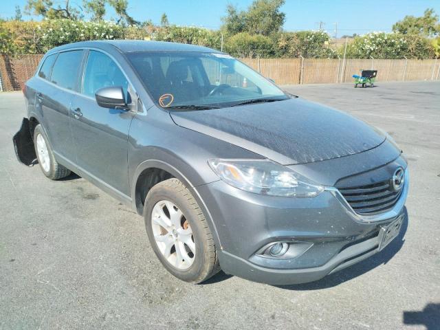 MAZDA CX-9 TOURI 2013 с VIN JM3TB2CV2D0409575 - Фото с аукциона