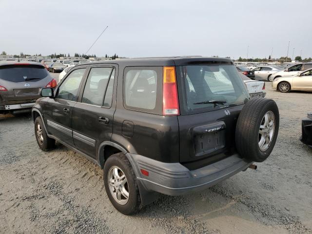 Photo 3 from auction – 1998 HONDA CR-V EX with VIN JHLRD1867WC078781