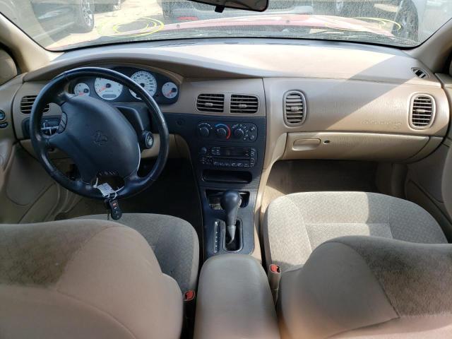 Photo 9 from auction – 2004 DODGE INTREPID E with VIN 2B3HD56G94H675177