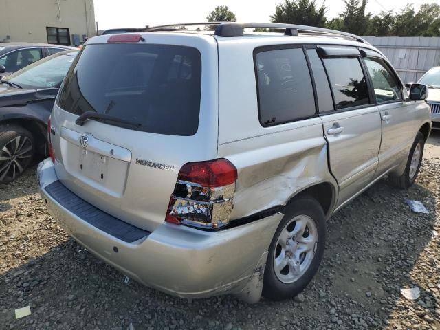 Photo 4 from auction – 2006 TOYOTA HIGHLANDER with VIN JTEHD21A560041738
