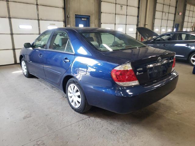 Photo 3 from auction – 2005 TOYOTA CAMRY LE with VIN 4T1BE32K75U034023