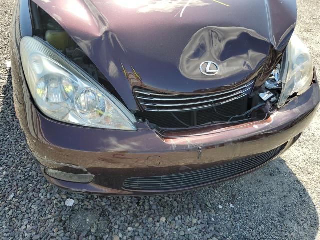 Photo 9 from auction – 2002 LEXUS ES 300 with VIN JTHBF30G620038369