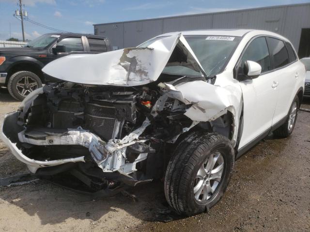 Photo 2 from auction – 2014 MAZDA CX-9 TOURI with VIN JM3TB2CAXE0446825