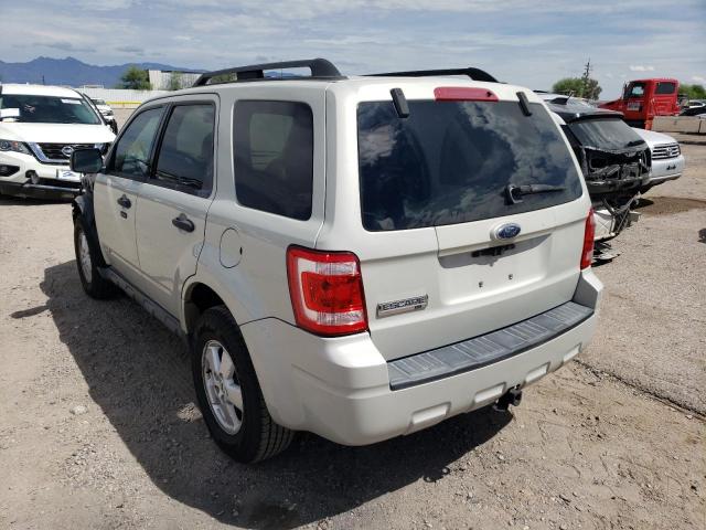 Photo 3 from auction – 2008 FORD ESCAPE XLT with VIN 1FMCU03108KC79998
