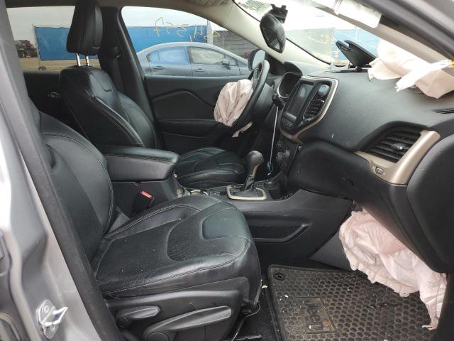Photo 5 from auction – 2014 JEEP CHEROKEE L with VIN 1C4PJMDS5EW140564