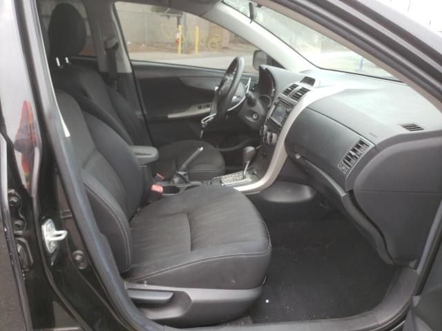 Photo 5 from auction – 2013 TOYOTA COROLLA BA with VIN 5YFBU4EE9DP211489