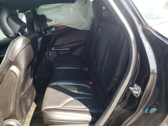 Photo 6 from auction – 2015 LINCOLN MKC with VIN 5LMCJ2A95FUJ42048
