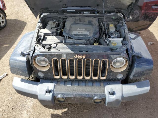 Photo 7 from auction – 2014 JEEP WRANGLER U with VIN 1C4BJWEG6EL202894