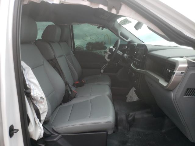 Photo 5 from auction – 2022 FORD F150 SUPER with VIN 1FTEW1C53NFA80741