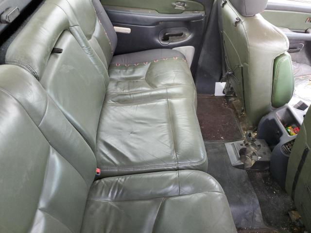 Photo 6 from auction – 2002 CHEVROLET AVALANCHE with VIN 3GNEK13T82G124728