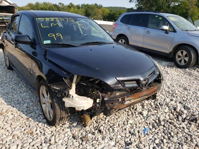 Photo 9 from auction – 2009 MAZDA 3 S with VIN JM1BK344491188630