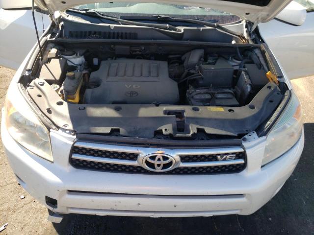 Photo 7 from auction – 2007 TOYOTA RAV4 LIMIT with VIN JTMBK31V075024827