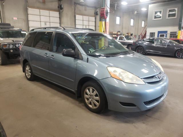 Photo 1 from auction – 2006 TOYOTA SIENNA CE with VIN 5TDZA23C36S471202