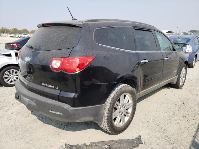 Photo 4 from auction – 2009 CHEVROLET TRAVERSE L with VIN 1GNER23D89S164773