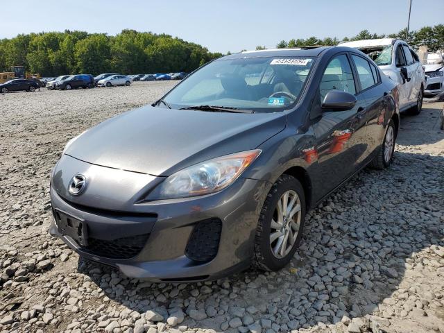 Photo 2 from auction – 2013 MAZDA 3 I with VIN JM1BL1WPXD1785010