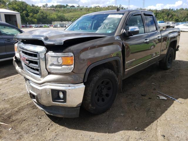 Photo 2 from auction – 2014 GMC SIERRA K15 with VIN 1GTV2VEC4EZ322174