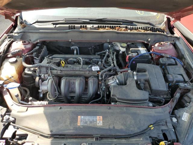 Photo 7 from auction – 2014 FORD FUSION SE with VIN 3FA6P0H75ER349367