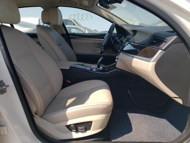 Photo 5 from auction – 2012 BMW 528 XI with VIN WBAXH5C57CC594971