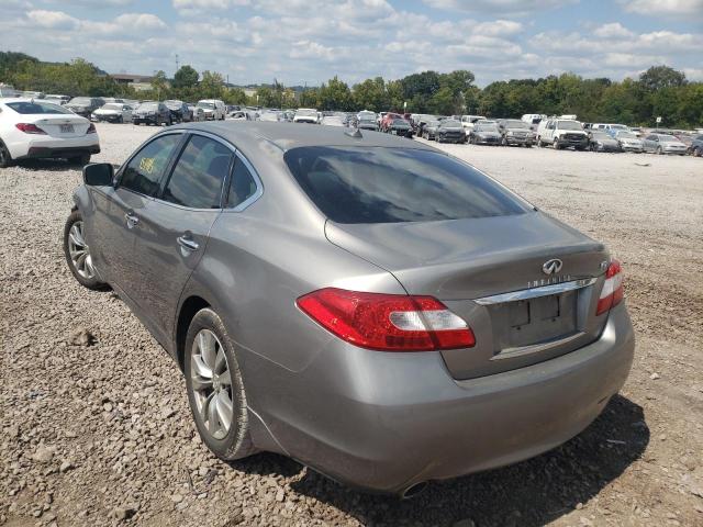 Photo 3 from auction – 2012 INFINITI M37 with VIN JN1BY1AP8CM330357