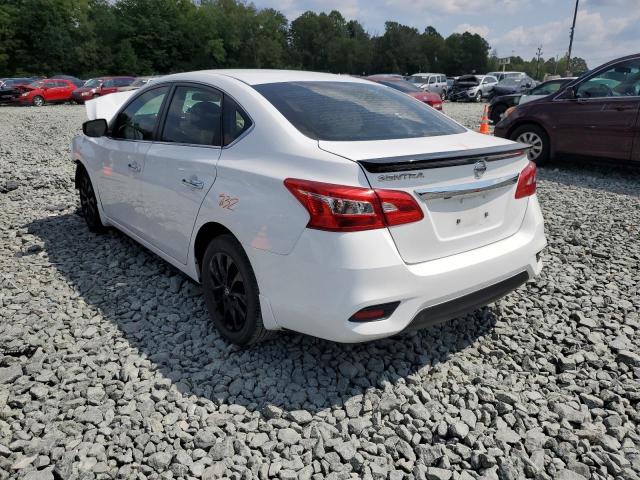Photo 3 from auction – 2018 NISSAN SENTRA S with VIN 3N1AB7AP5JY321237