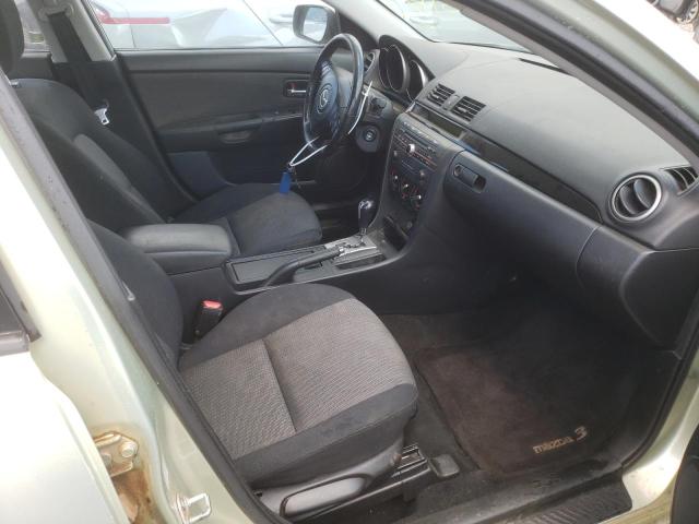 Photo 5 from auction – 2008 MAZDA 3 I with VIN JM1BK32F581118900