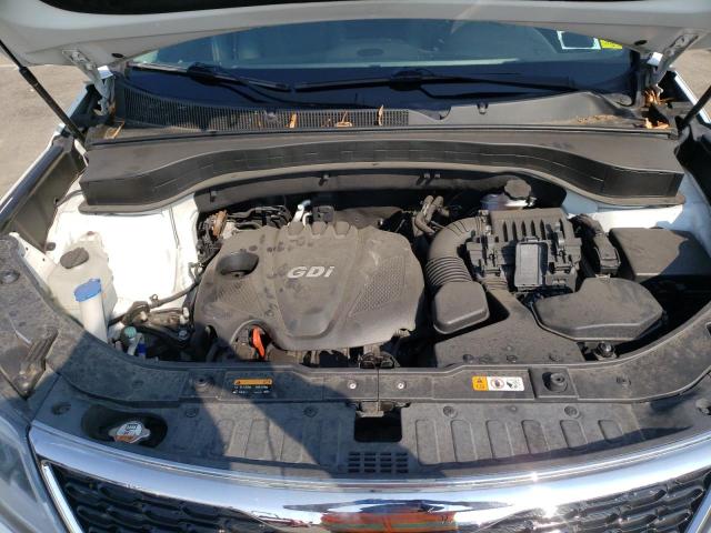 Photo 7 from auction – 2014 KIA SORENTO LX with VIN 5XYKT3A62EG538981