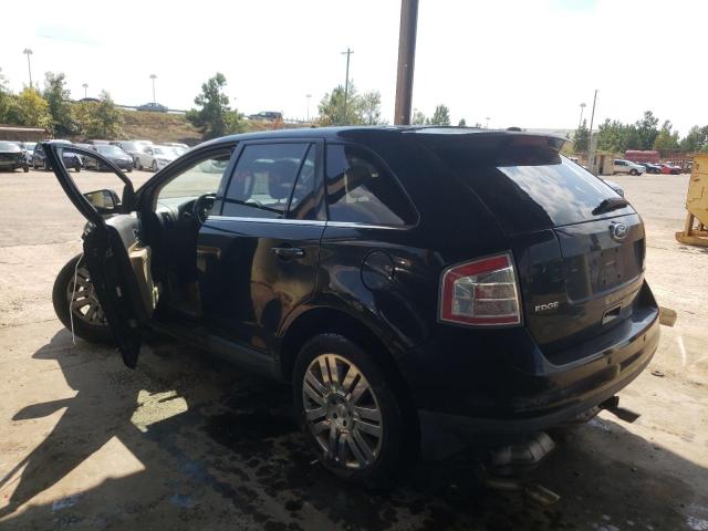 Photo 3 from auction – 2009 FORD EDGE LIMIT with VIN 2FMDK39C79BA95593