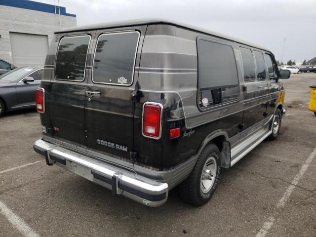 Photo 4 from auction – 1990 DODGE RAM VAN B2 with VIN 2B6HB21Z9LK709488