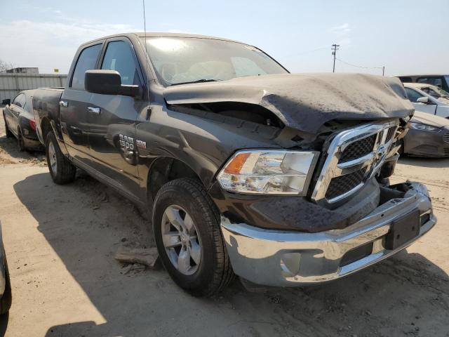 RAM 1500 SLT 2017 с VIN 1C6RR7LT1HS616471 - Фото с аукциона